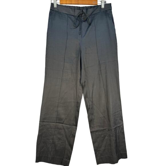 TOMORROWLAND Pants - Tomorrowland Pants Women's 6 Silk Tie Waist